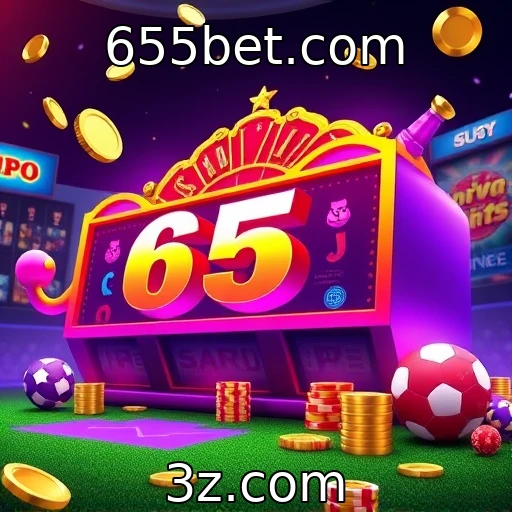 655bet.com Jogos de azar: conheça os segredos dos jackpots progressivos
